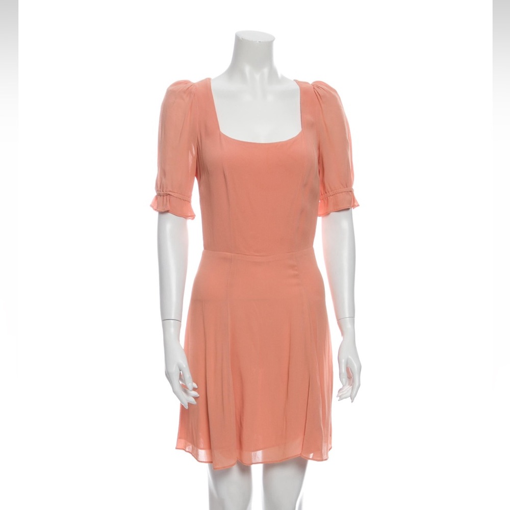 Reformation Mini Dress Size 2 Small